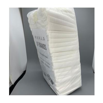 China Factory Bath Towel Hotel Bathroom Body Viable Cleaning Portable Disposable Bath Towels for sale