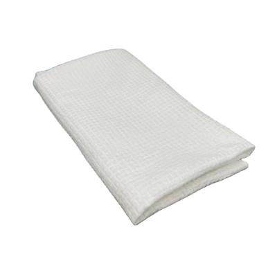 China Sustainable Best Quality White Hotel Quality 100% Cotton Commercial Bath Towels for sale