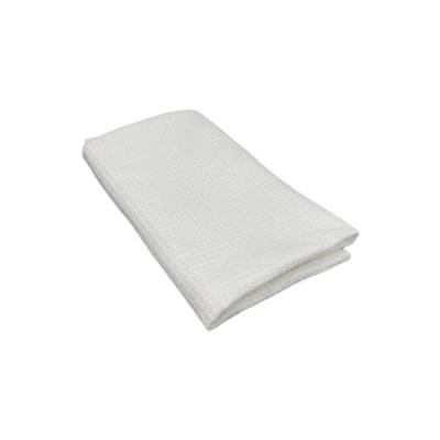 China Sustainable Manufacturer Skin-Friendly Cotton Chinese Hotel Bathroom 100% White Bath Towel for sale