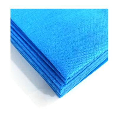 China Salon Disposable Nonwoven Hotel Beauty Sheets Examination Massage Waterproof Thick Sheet for sale