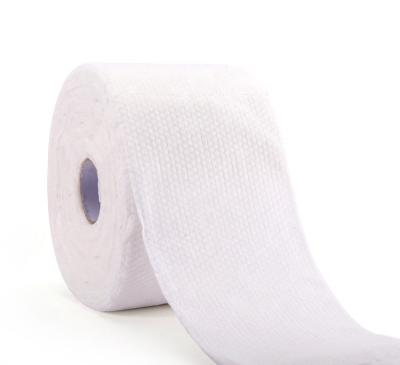 China Compressed Disposable And Sustainable Facial Towel Roll 100% Cotton Hotel Face Towel for sale