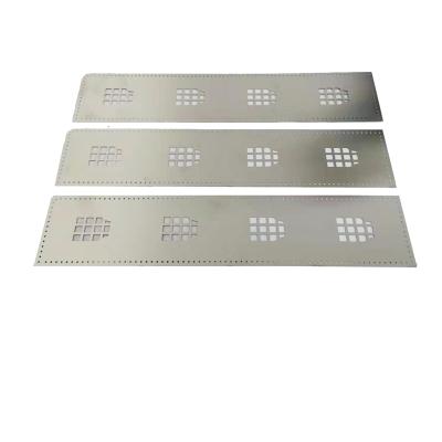 China Brass hot sale factory sells decorative metal pegboards for sale