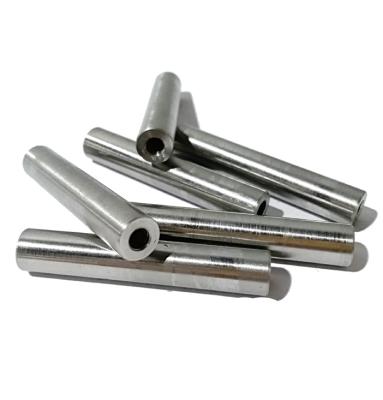 China Aluminum Customs Setting Column Stainless Steel Lathe CNC Part Machining for sale