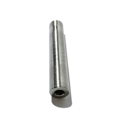 China Hot Selling High Quality Aluminum Column Lathe CNC Positioning Aluminum Machining Parts for sale