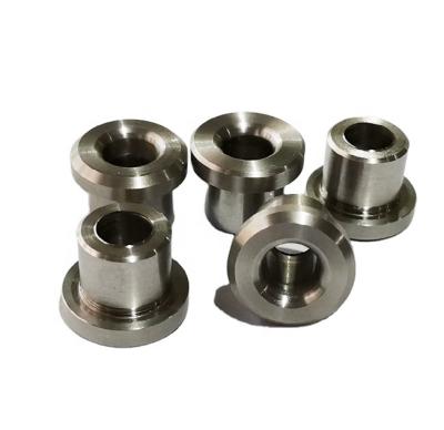 China Wholesale Quality Aluminum Custom Durable Bushing Size Metal CNC Part Aluminum Machining for sale