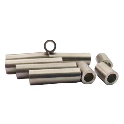 China Aluminum Custom Micro 304 Stainless Steel CNC Casing Machining Part For Fabrication for sale