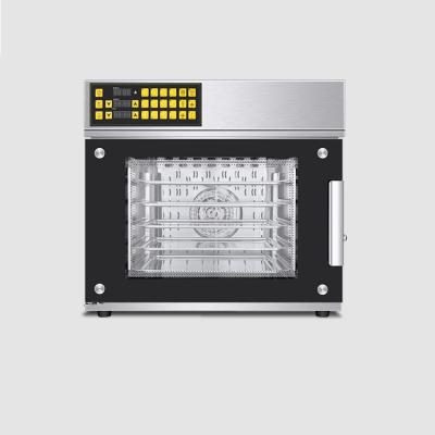 China Electric Commercial Baking Convection Oven 60L Energy Saving 5 Layers Hot Air Electric Commercial Baking Oven For Cake Shop for sale