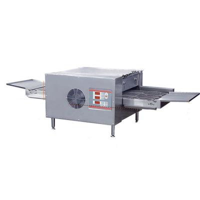 China 12 Inch Low Energy Conveyor High Speed ​​Automatic Commercial Chain Pizza Oven Electric Pizza Oven For Bakery for sale