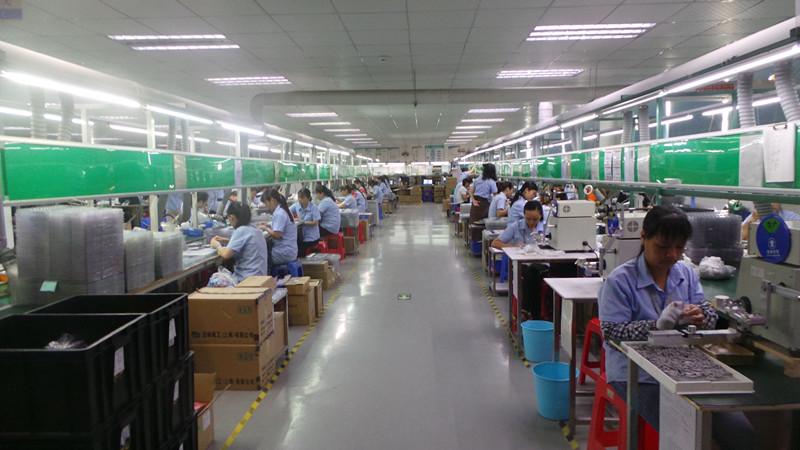 Verified China supplier - Shenzhen Sandafeng Electron Factory