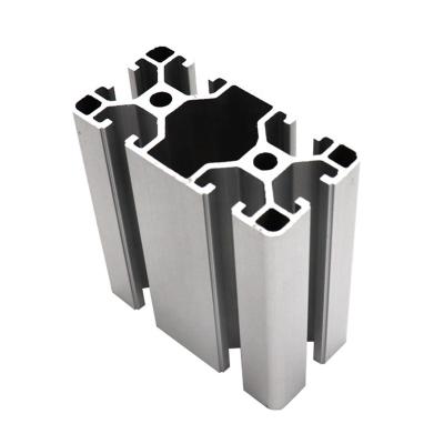 China Strong 3060 t slot aluminum extrusion profile joining aluminium extrusions for sale