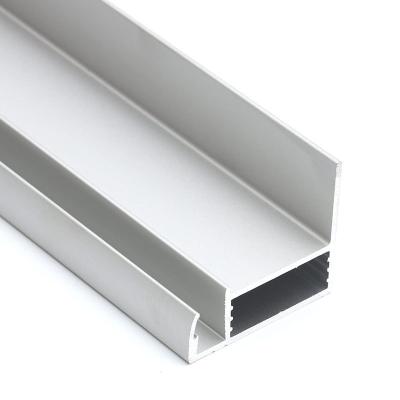 China Decorations Resilient Solid Durable 40*80 180 3090 T Slot Industry Aluminium Profiles for sale