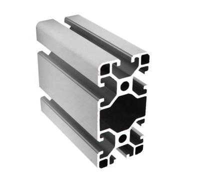 China China Hot Selling High Corrosion-Resistance Anodized 4040 Industrial Aluminum Frame t Slot Profile Extrusion Aluminum Extruded Profiles for sale