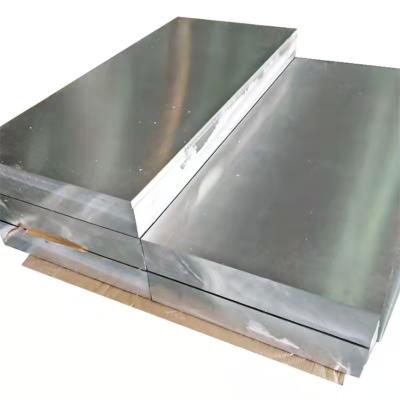 China Industrial Use/Decoration 5754 Aluminum Alloy Base Sheets 1mm 5mm 10mm Thickness Color Sheet Coated Aluminum Plate for sale