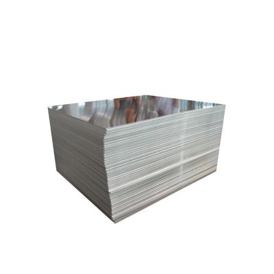 China Industrial Use / Decoration Thick Aluminum Sheet 3.5mm For Al 7075 Plain 7074 T6 Brushed Aluminum Sheets Plate for sale