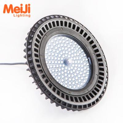 China Warehouse Brightness 80watt Super UFO 150 Lumen Per Watt Led High Bay Light for sale