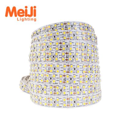 China Zhongshan SMD3528 240leds desk led flexible strip light for sale