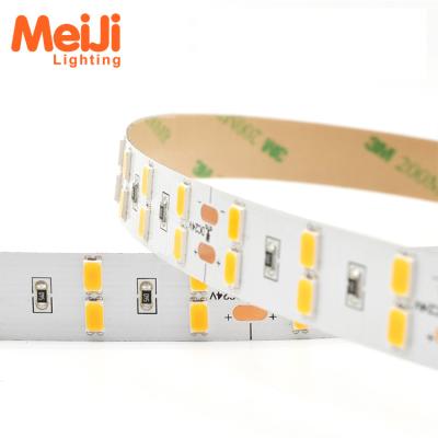 China High Brightness Heat Resistant LED Flexible Strip Samsung Smd 5630 Desktop Led Strip Light DC24V for sale