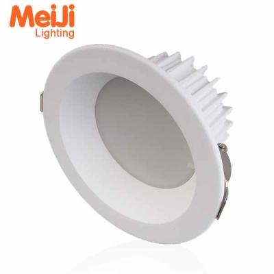 China Modern Zhongshan IP44 12W Factory Price Slim COB Led Downlight for sale