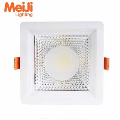 China Modern square 30W cob led down light with high quality led downlight IP44/IP65 cob led downlight for sale