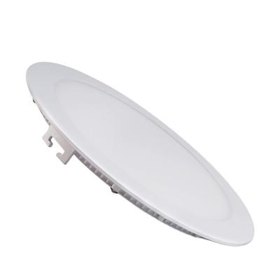 China Minimalist 18w Lighting MJ-RD Series SMD Led Panel Light for sale