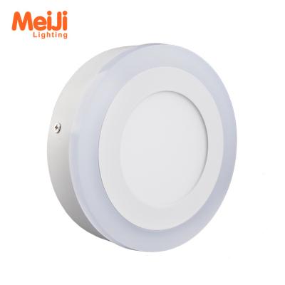 China Modern 16w MJ-MZ-FEP-RD series SMD led panel light for sale