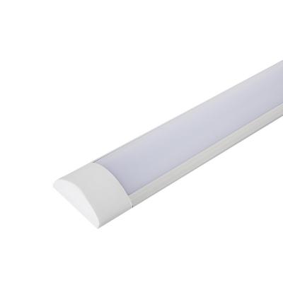 China Warehouse/mall/ect ip65 1200mm tri-proof cheap led dustproof light dustproof tubes lamp led tube lighting for sale