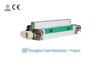 Chine Machine/Double-Rouleau économiseurs d'énergie d'alimentation de poulet écrasant la machine à vendre