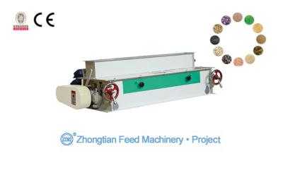 China CE / BV / SGS Certificated Feed Pellets Crushing Machine / Roller Crumbler for sale