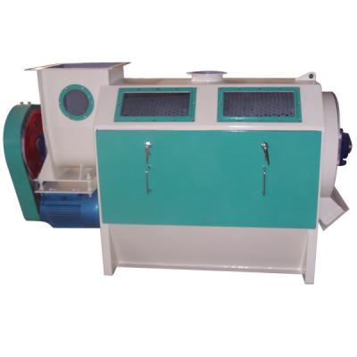 China For cleaning of raw materials pellets plant, pellets screener machine for sale