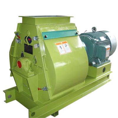 China Commercial Wide Hammer Mill Grinder Machine Grinding Corn / Sorghum / Wheat SFSP66 for sale