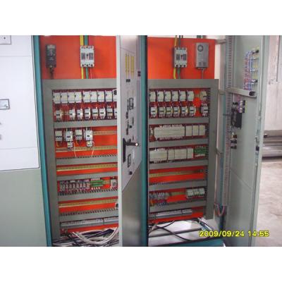 China Temperature Control Electronic Cabinets And Enclosures For single Machine for sale