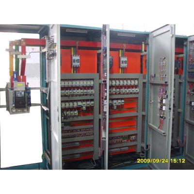 China Electronic Cabinets and Enclosures of Custom PLC centralized control for sale