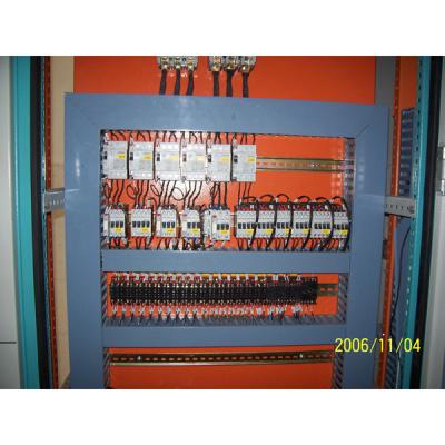 China Electronic Cabinets and Enclosures with MCC / CCP / control panel for sale