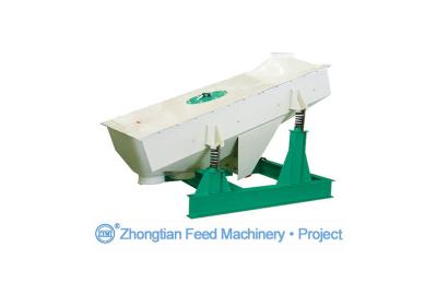 China vibration pellet screener , Vibrating mash screening equipment SFJZ series for sale