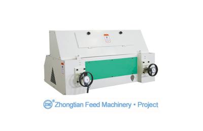 China Custom Pellets Plant Hammer Mill Machine , Double Roller Pellet Crumbler SSLG Series for sale