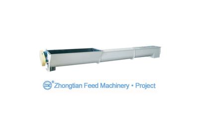 China workshop / port / factory Automated conveyor systems - TLSS series screw conveyor for sale