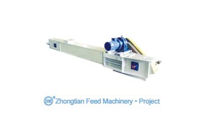 China industrial automated conveyor systems,self cleaning roller belt chain conveyor TGSU series for sale