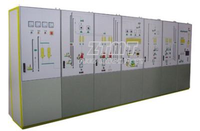 China Armários e cercos de controle elétricos com CCM, CCP e painel de controle à venda