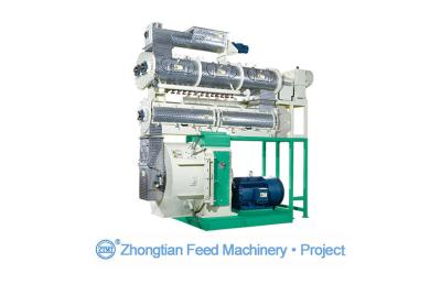 China Electric Animal Poultry Fertilizer Pellet mill Equipment / Machinery , SZLH508 for sale