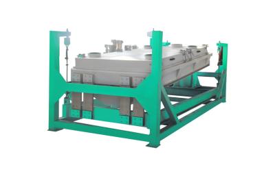 China Commercial Wood Pellet Mill Pellet Screener Classifying Mash With Special Balance Mode for sale