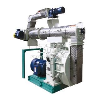 China Wood Pellet Mill equipment for sale