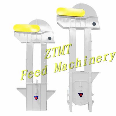 China jakobsladder, geautomatiseerde transportbandsystemen voor poeder/de reeksen van blokmaterialen TDTG Te koop