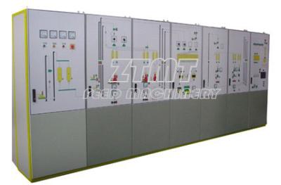 China Electrical temperature remote control cabinet monitor / enclosures for sale