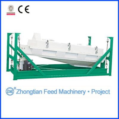 China Screening / Classifying Mash / Feed Pellet Screener For Pellets Plant for sale