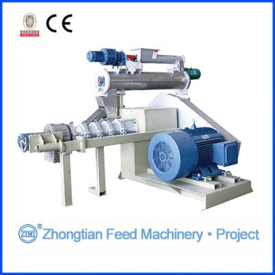 China Única máquina personalizada da extrusora da alimentação do parafuso, 55kw/75kw/série de 132kw SPHG à venda