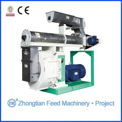 China High Grade Animal Feed Pellet Mill Machines , SZLH400 / 420 75/90kw 90/110kw for sale