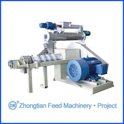 China feed extruder extruding soybean / corn / animal Pellet SPHG series for sale