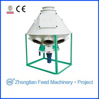 China Feed Mill/ Oil / Starch Plant Auxiliary Equipment TFPX , Rotary Distributor for sale