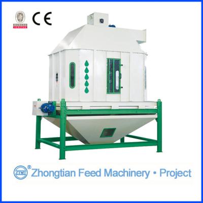 Chine Pour ProducingFfish, refroidisseur de granule de stabilisateur de série de l'alimentation SKLN de crevette/usine de granules à vendre