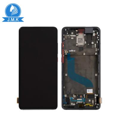 China New Model Mobile Phone Display Screen For Xiaomi MI 9T LCD With Frame All Color AMOLED For xiaomi 9T for sale